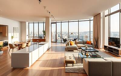 Frazionamento immobiliare per investimento residenziale come aumentare rendimenti fino al 5,8%