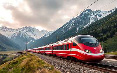 Frecciarossa Milano potenzia i collegamenti ad alta velocità e ridisegna la mobilità tra Nord e Centro Italia