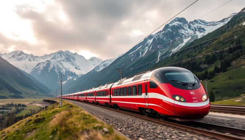 Frecciarossa Milano potenzia i collegamenti ad alta velocità e ridisegna la mobilità tra Nord e Centro Italia