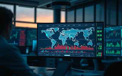 G20 in frenata: rallenta la crescita del Pil nel quarto trimestre, aumentano i timori per l’economia globale