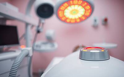 Gabriel Garko racconta il fallimento del trattamento laser per le occhiaie