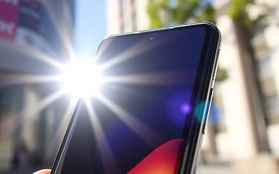 Galaxy S26 Ultra privacy display criticato per eccessivi riflessi sullo schermo