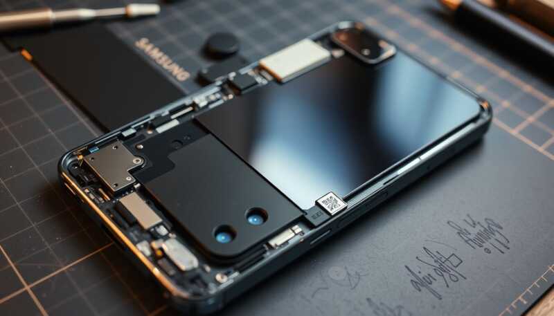 Galaxy S26 Ultra smontato da iFixit evidenzia criticità di riparazione e solleva nuovi dubbi su Samsung