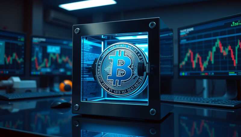 GameStop chiarisce la posizione Bitcoin: 4.709 BTC usati come collaterale su Coinbase, nessuna vendita