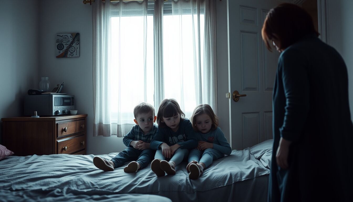 Garante infanzia lancia l’allarme sui bambini trovati nel bosco, descritti come profondamente traumatizzati