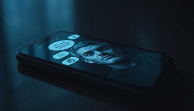 Garante privacy sanziona Aldilapp per utilizzo illecito di immagini dei defunti nell’app di simulazione