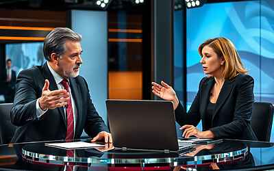 Garlasco, confronto acceso tra Bocellari e Garofano in tv sul profilo criminale di Alberto Stasi