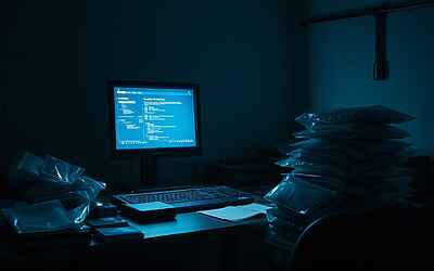 Garlasco, emergono prove digitali decisive sul PC di Chiara Poggi e sulle celle telefoniche