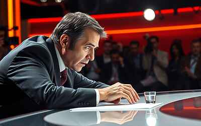 Garlasco, Giletti incalza Sempio in studio e l’avvocato De Rensis esplode durante il confronto