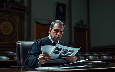 Garlasco, il giudice Stefano Vitelli contesta la perizia Cattaneo e solleva dubbi sulla compatibilità delle prove