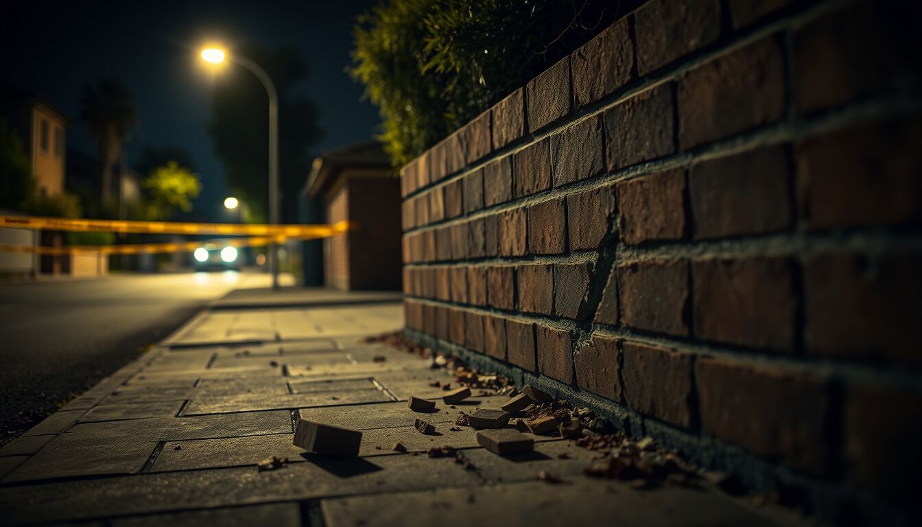 Garlasco, nuova pista sul delitto: il mistero del muretto si intreccia con una telefonata cruciale