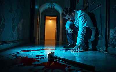 Garlasco, nuove analisi Bpa dei Ris di Cagliari confermano un unico aggressore per Chiara Poggi