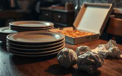 Garlasco, nuove ipotesi investigative sulle palline di carta trovate sul tavolo dei Poggi