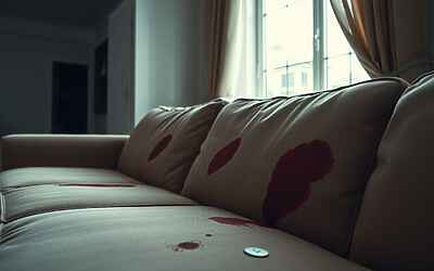 Garlasco, nuove prove sul sangue in salotto e sulla foto di Stasi dopo il delitto