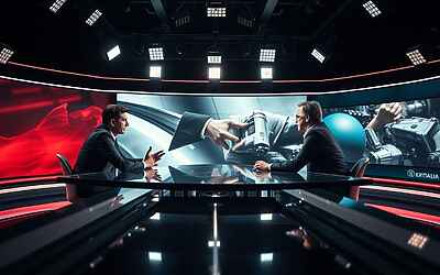 Garlasco, nuove rivelazioni di Garofano sui video pedopornografici di Stasi e la reazione di Bocellari