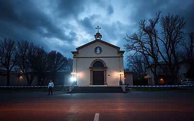 Garlasco sospende il progetto della pista al Santuario della Bozzola dopo nuove verifiche tecniche