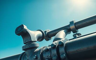 Gas europeo rallenta a febbraio ma rischi geopolitici riaccendono rincari