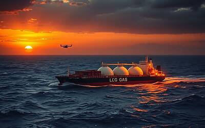 Gas in forte rialzo per la crisi iraniana, allarme sulle bollette