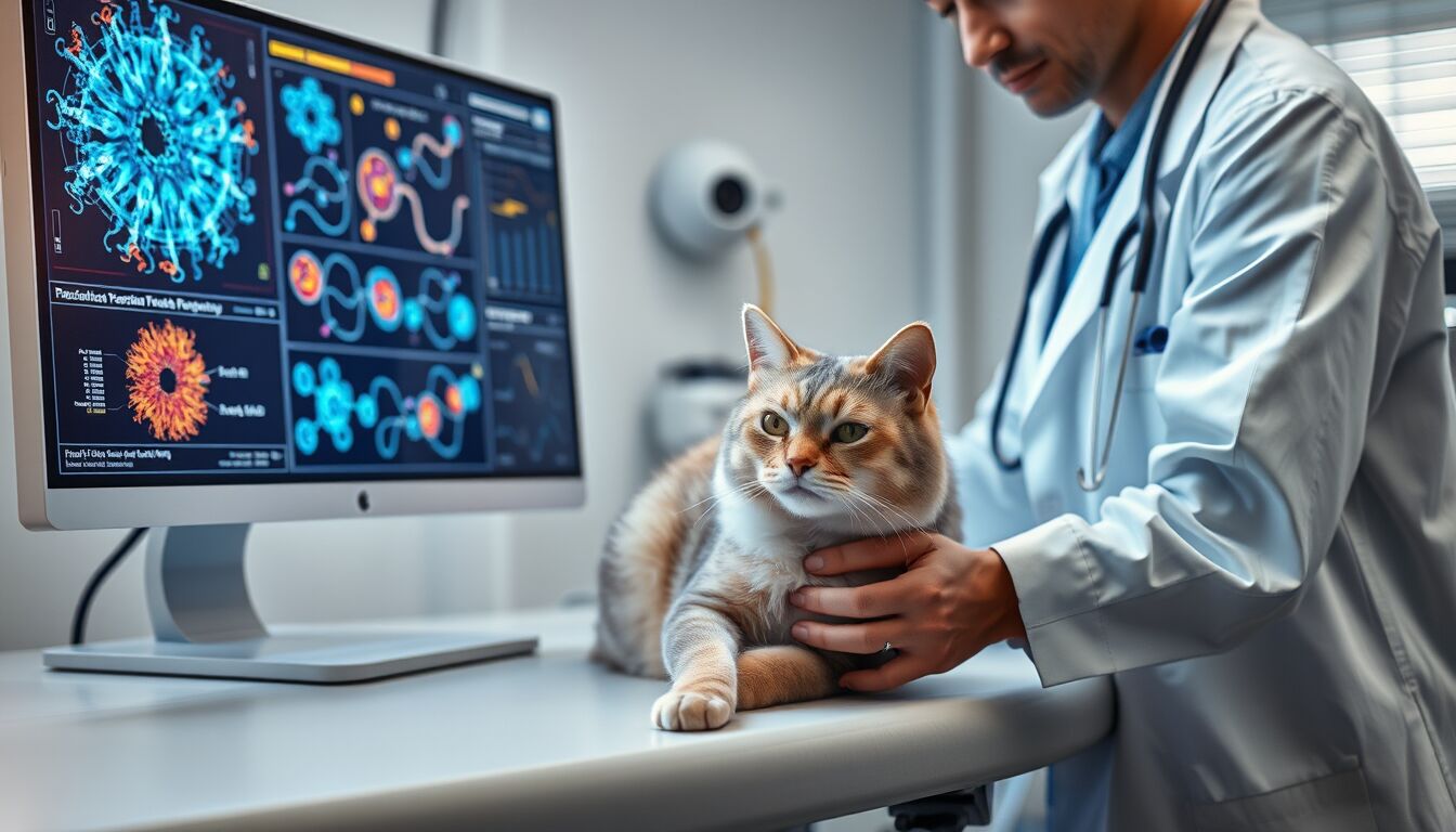 Gatti e esseri umani condividono sorprendenti connessioni biologiche nella ricerca sul cancro