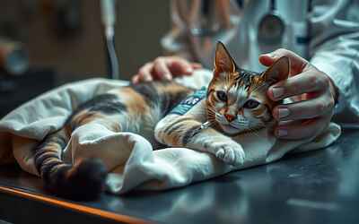 Gattina Rosi brutalmente violentata a Roma, la denuncia dei volontari e l’appello urgente ai testimoni