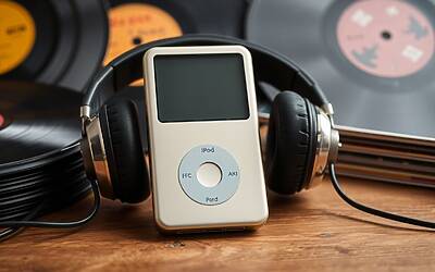 Gen Z rilancia gli iPod su eBay e sfida lo streaming