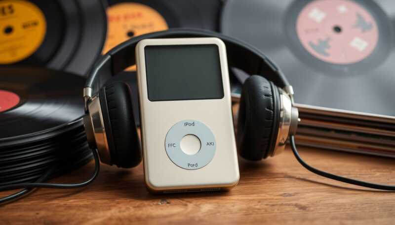Gen Z rilancia gli iPod su eBay e sfida lo streaming