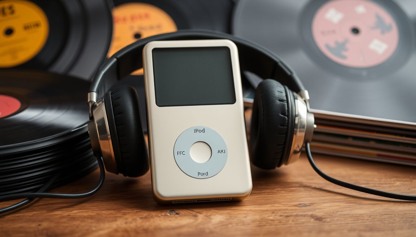 Gen Z rilancia gli iPod su eBay e sfida lo streaming
