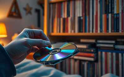 Generazione Z riscopre DVD, VHS e CD: il fascino del supporto fisico sfida lo streaming