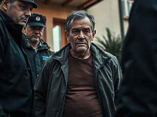 Gennaro Panzuto ex boss diventato TikToker arrestato a Napoli per scontare condanna definitiva per droga