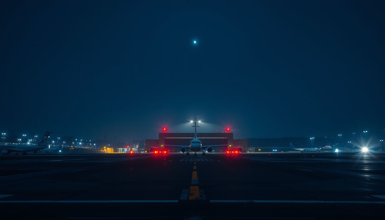 Germania blocco voli all’aeroporto di Berlino dopo segnalazione di misterioso oggetto in quota