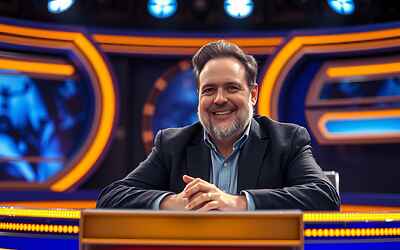 Gerry Scotti guida l’ultima sfida del torneo Chi vuol esser milionario