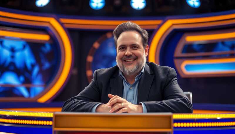 Gerry Scotti guida l’ultima sfida del torneo Chi vuol esser milionario
