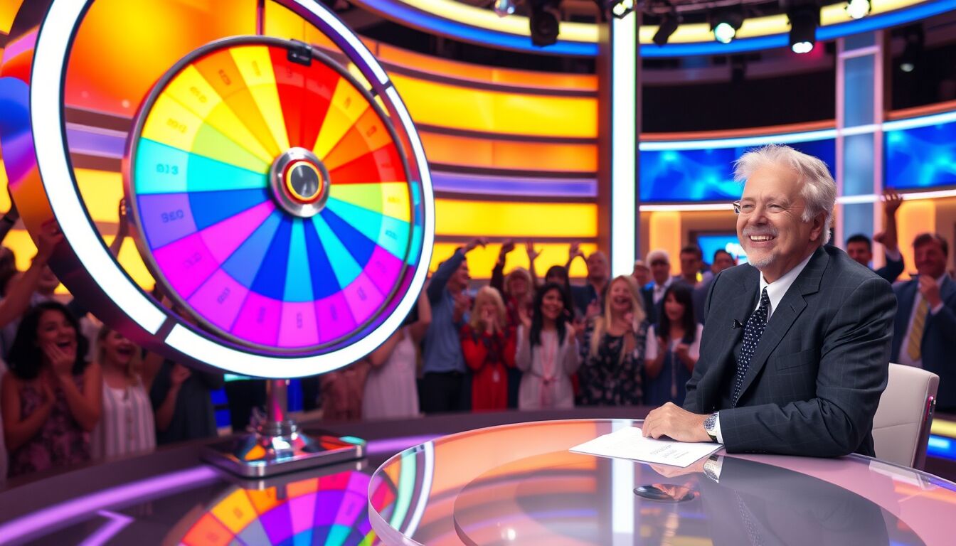 Gerry Scotti sorprende il pubblico, svolta a La Ruota della Fortuna