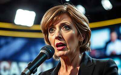 GFVip, Selvaggia Lucarelli attacca Adriana Volpe per battuta sessista sul vibratore