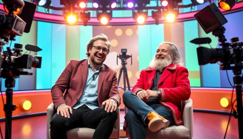 Gialappas Show riparte su Tv8 con Jovanotti co-conduttore d’eccezione