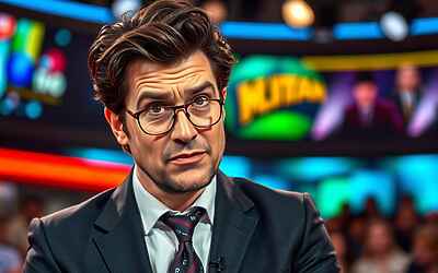 GialappaShow svela novità con Fabrizio Corona e Giulia Vecchio