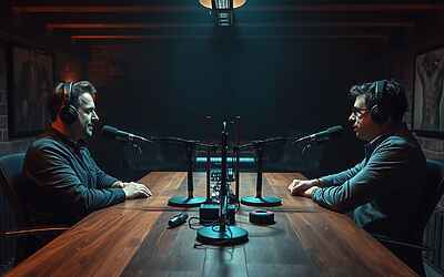 Gianluca Gazzoli provoca Alessandro Cattelan con un commento tagliente sul lavoro