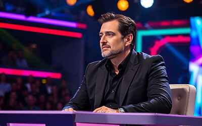 Gigi D’Alessio nuovo giudice del Serale di Amici annuncia De Filippi