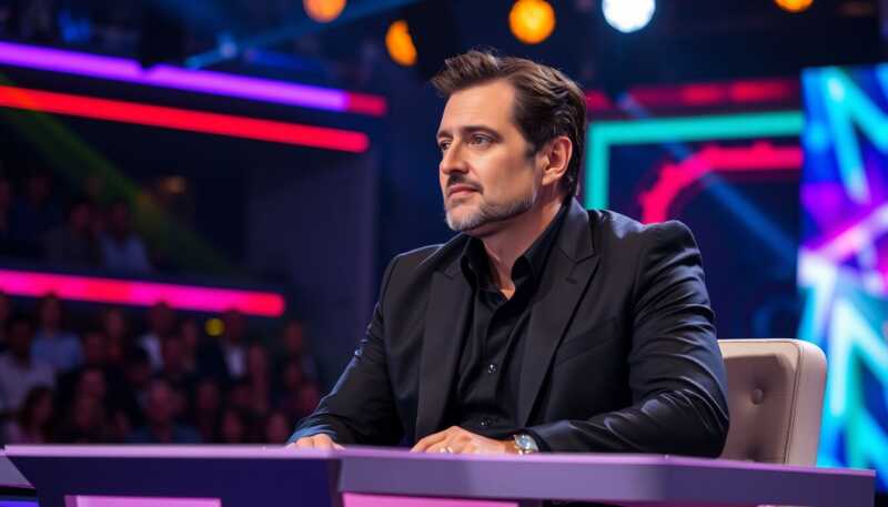 Gigi D’Alessio nuovo giudice del Serale di Amici annuncia De Filippi