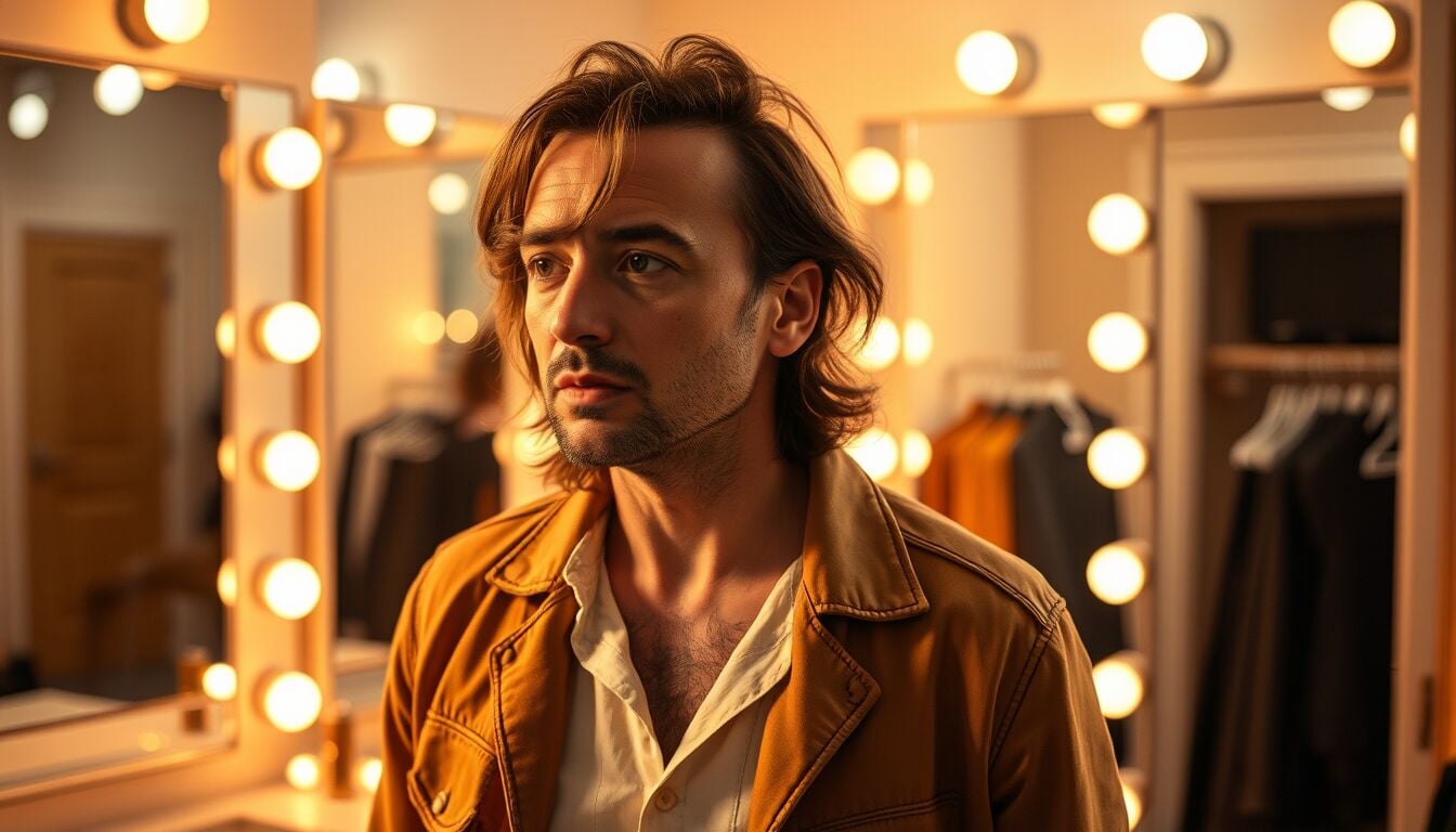 Gigi D’Alessio provoca Anna Pettinelli e rivela retroscena dai camerini