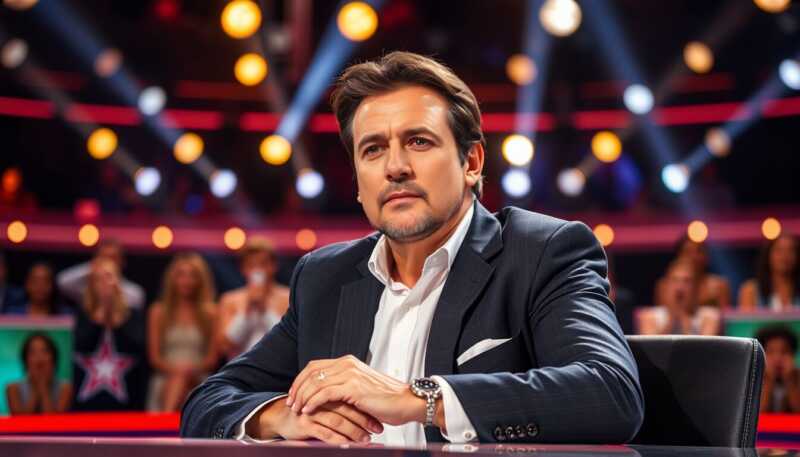 Gigi D’Alessio svela il ruolo decisivo di Maria De Filippi ad Amici