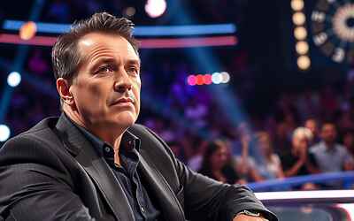 Gigi D’Alessio zittisce Anna Pettinelli con una risposta tagliente