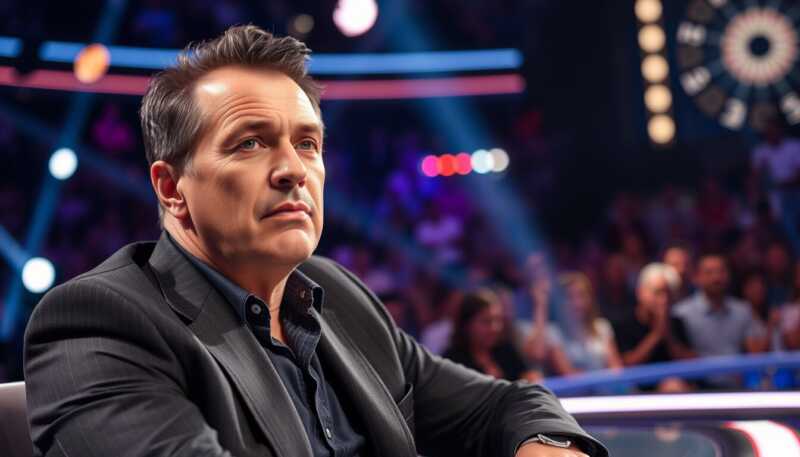 Gigi D’Alessio zittisce Anna Pettinelli con una risposta tagliente