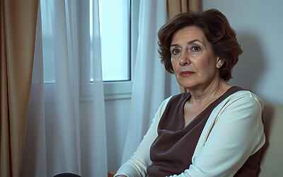 Gigliola Guidali la vita riservata dell’ex moglie di Umberto Bossi