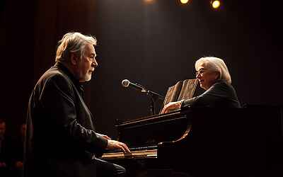 Gino e Ornella legame speciale che sfida il caso e il tempo