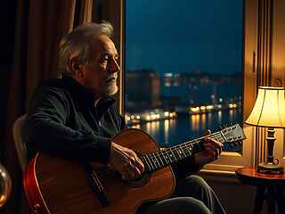 Gino Paoli, il cantautore che ha segnato decenni di musica italiana