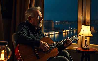 Gino Paoli, il cantautore che ha segnato decenni di musica italiana