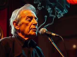 Gino Paoli, il cantautore inquieto che ha trasformato la poesia in musica