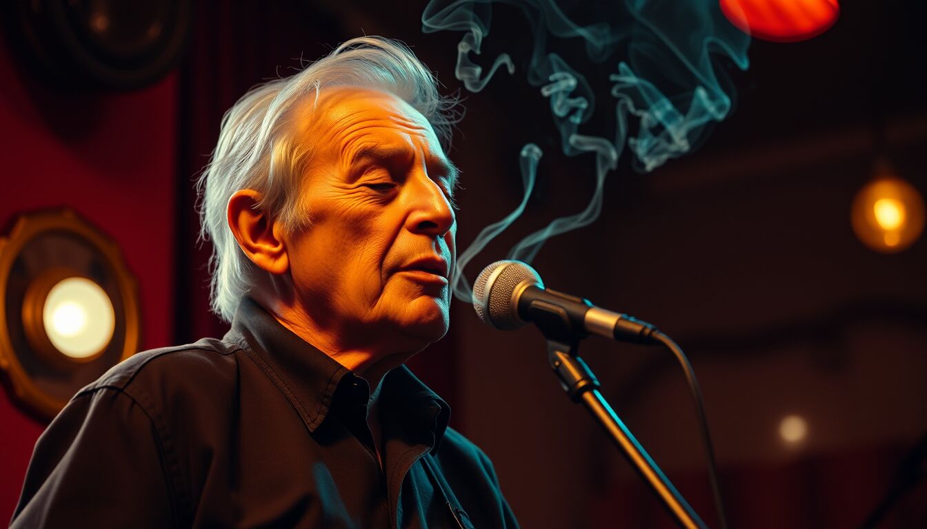 Gino Paoli, il cantautore inquieto che ha trasformato la poesia in musica