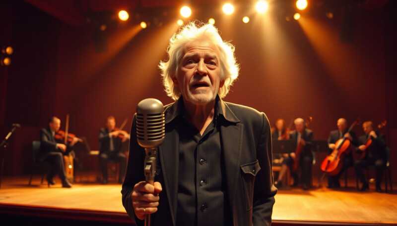 Gino Paoli, il saluto commosso degli amici e del mondo della musica